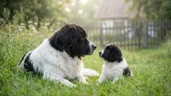 I cani ricordano la loro mamma? Non è una questione di cuore, ma di odore