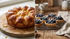 Più facile di così non si può: 4 ricette veloci per dolci da tè senza impasto